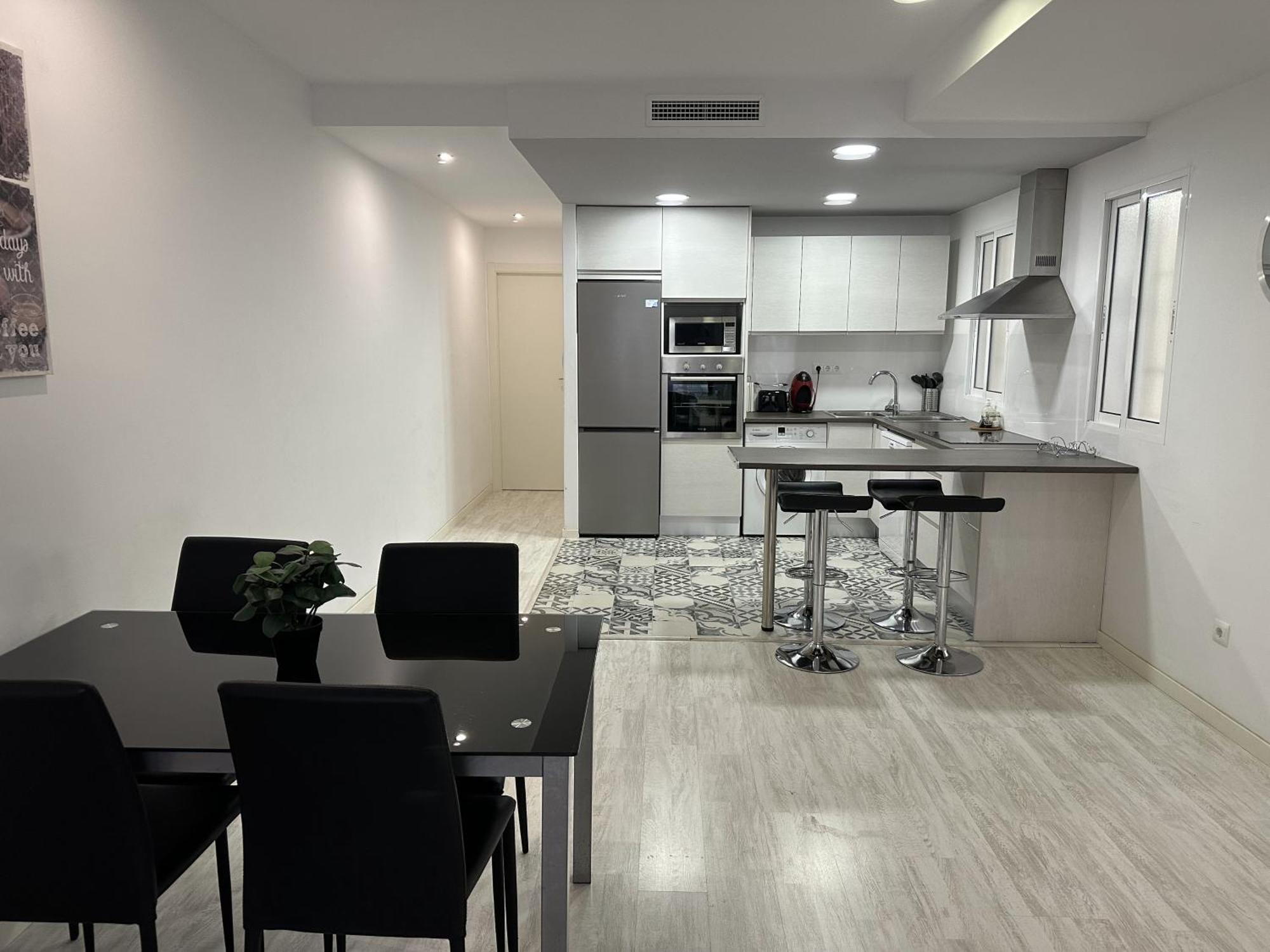 Valencia Apartamento Estilo Italiano Exterior photo