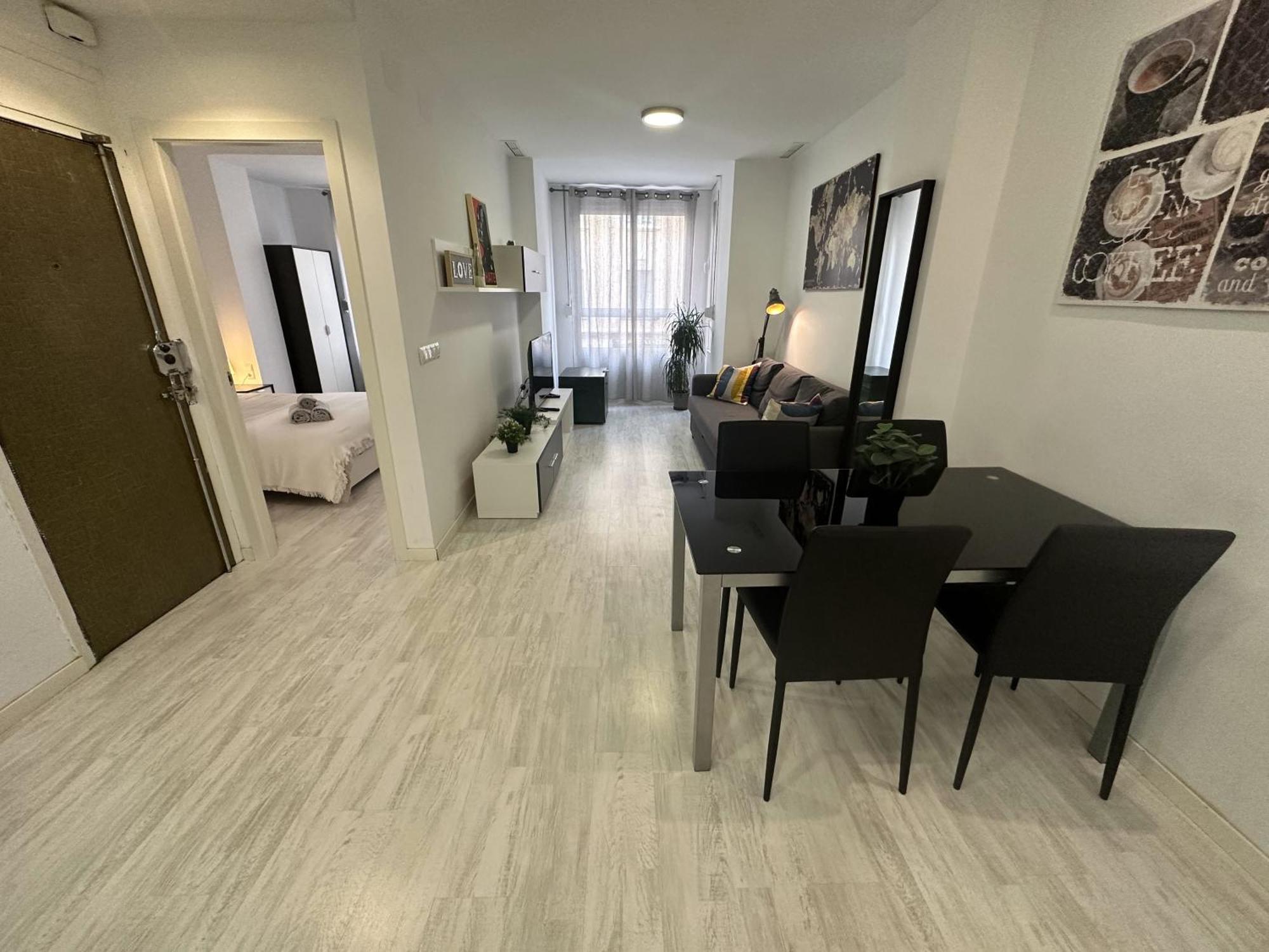 Valencia Apartamento Estilo Italiano Exterior photo